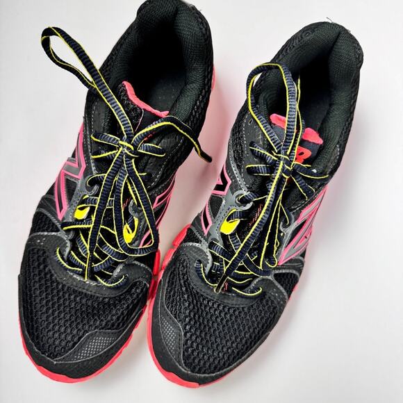 New Balance Athletic Women's Running 750 V2 Multi-color Logo Sneakers Sz 8 - Picture 1 of 10